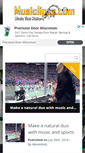 Mobile Screenshot of musiclipse.com